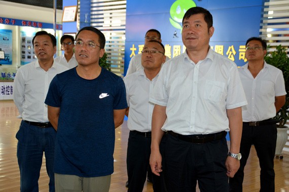 河北省邢台市隆尧县水务局副局长李计东莅临威廉希尔williamhill节水集团调研考察 - 威廉希尔williamhill新闻 - 新闻中心 - nbsp,威廉希尔williamhill,节水,李计东,考察,公司,集团,调研,邢台市