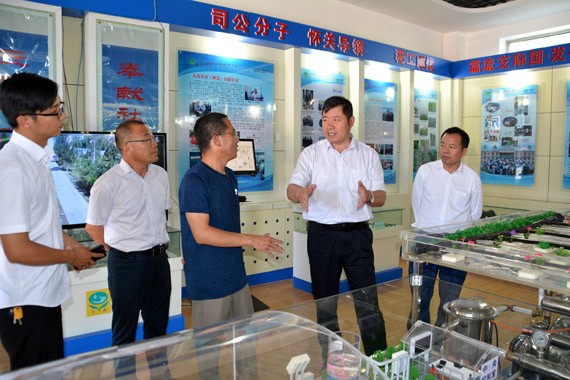 河北省邢台市隆尧县水务局副局长李计东莅临威廉希尔williamhill节水集团调研考察 - 威廉希尔williamhill新闻 - 新闻中心 - nbsp,威廉希尔williamhill,节水,李计东,考察,公司,集团,调研,邢台市