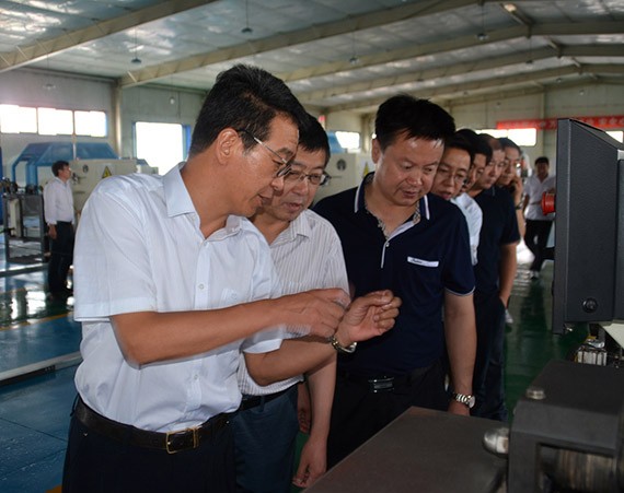 中国工商银行甘肃省分行调研组莅临威廉希尔williamhill节水集团调研考察 - 威廉希尔williamhill新闻 - 新闻中心 - 威廉希尔williamhill,节水,nbsp,调研组,集团,分行,甘肃省,调研,公司