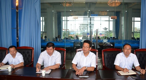 中国工商银行甘肃省分行调研组莅临威廉希尔williamhill节水集团调研考察 - 威廉希尔williamhill新闻 - 新闻中心 - 威廉希尔williamhill,节水,nbsp,调研组,集团,分行,甘肃省,调研,公司