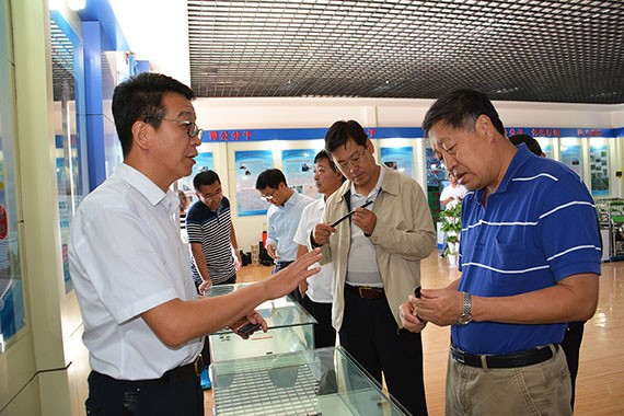 科技部基础研究司副司长郭志伟一行莅临威廉希尔williamhill节水集团调研 - 威廉希尔williamhill新闻 - 新闻中心 - nbsp,威廉希尔williamhill,节水,郭志伟,志伟,副司长,集团,调研,基础