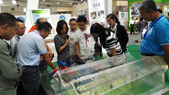 威廉希尔williamhill节水集团参展2017甘肃农业博览会 - 威廉希尔williamhill新闻 - 新闻中心 - nbsp,甘肃,农业,威廉希尔williamhill,节水,手艺,博览会,2017,参展