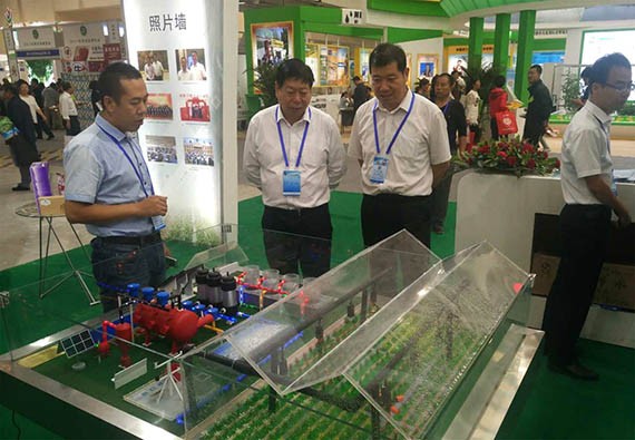 威廉希尔williamhill节水集团参展2017甘肃农业博览会 - 威廉希尔williamhill新闻 - 新闻中心 - nbsp,甘肃,农业,威廉希尔williamhill,节水,手艺,博览会,2017,参展