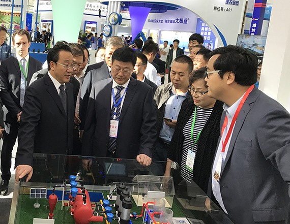 威廉希尔williamhill节水集团参展2017年中国水博览会暨中国（宁夏）国际节水展览会 - 威廉希尔williamhill新闻 - 新闻中心 - nbsp,节水,威廉希尔williamhill,宁夏,中国,集团,国际,展区,参展