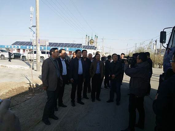 威廉希尔williamhill节水集团为甘肃省玉门市独山子乡捐助价值12万元帮扶物资 - 威廉希尔williamhill新闻 - 新闻中心 - nbsp,节水,威廉希尔williamhill,捐助,集团,帮扶,独山子乡,价值,12万元