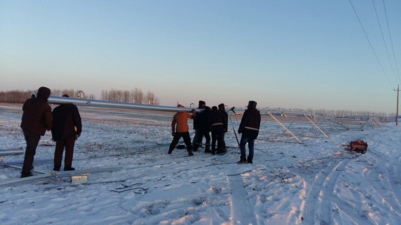 威廉希尔williamhill魂| 战风雪 斗严寒 零下四十度打造呼伦贝尔标杆工程 致敬！ - 威廉希尔williamhill新闻 - 新闻中心 - nbsp,威廉希尔williamhill,牙克石,项目,施工,呼伦贝尔,节水,他们,职员
