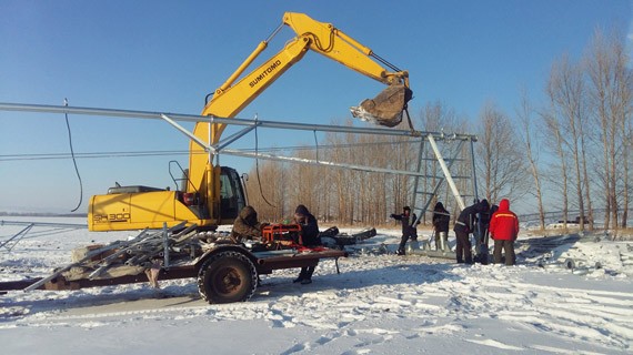 威廉希尔williamhill魂| 战风雪 斗严寒 零下四十度打造呼伦贝尔标杆工程 致敬！ - 威廉希尔williamhill新闻 - 新闻中心 - nbsp,威廉希尔williamhill,牙克石,项目,施工,呼伦贝尔,节水,他们,职员