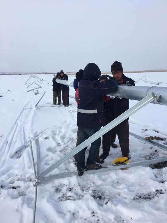 威廉希尔williamhill魂| 战风雪 斗严寒 零下四十度打造呼伦贝尔标杆工程 致敬！ - 威廉希尔williamhill新闻 - 新闻中心 - nbsp,威廉希尔williamhill,牙克石,项目,施工,呼伦贝尔,节水,他们,职员