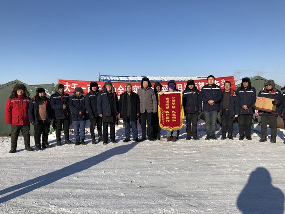 威廉希尔williamhill魂| 战风雪 斗严寒 零下四十度打造呼伦贝尔标杆工程 致敬！ - 威廉希尔williamhill新闻 - 新闻中心 - nbsp,威廉希尔williamhill,牙克石,项目,施工,呼伦贝尔,节水,他们,职员