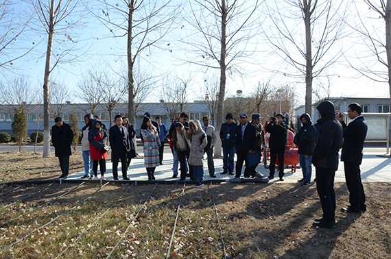 威廉希尔williamhill国际| 澜湄五国专家学者考察团莅临威廉希尔williamhill节水考察交流 - 威廉希尔williamhill新闻 - 新闻中心 - nbsp,威廉希尔williamhill,节水,交流,考察,考察团,专家学者,各国,莅临