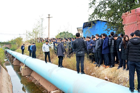 砥砺奋进| 威廉希尔williamhill节水集团多彩云南行项目现场考察学习活动圆满竣事 - 威廉希尔williamhill新闻 - 新闻中心 - nbsp,项目,威廉希尔williamhill,节水,宾川县,万亩,现场,机制,高效