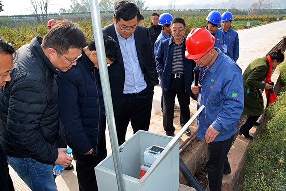 砥砺奋进| 威廉希尔williamhill节水集团多彩云南行项目现场考察学习活动圆满竣事 - 威廉希尔williamhill新闻 - 新闻中心 - nbsp,项目,威廉希尔williamhill,节水,宾川县,万亩,现场,机制,高效