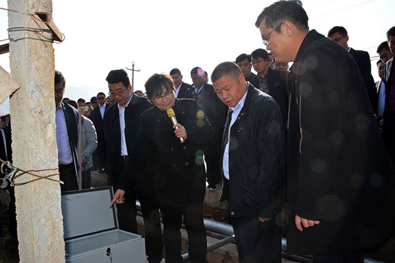 砥砺奋进| 威廉希尔williamhill节水集团多彩云南行项目现场考察学习活动圆满竣事 - 威廉希尔williamhill新闻 - 新闻中心 - nbsp,项目,威廉希尔williamhill,节水,宾川县,万亩,现场,机制,高效