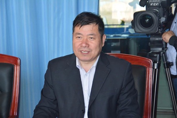 酒泉市委副书记、市长张安疆一行莅临威廉希尔williamhill节水调研 - 威廉希尔williamhill新闻 - 新闻中心 - nbsp,节水,威廉希尔williamhill,张安疆,酒泉,一行,调研,企业,市长