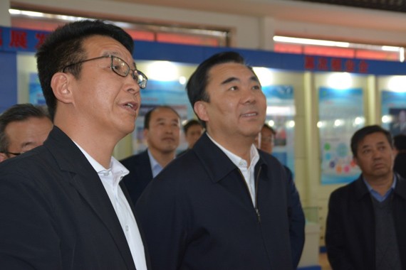 中央候补委员、甘肃省委常委、甘肃省统战部部长马廷礼一行调研威廉希尔williamhill节水 盛赞威廉希尔williamhill节水立异生长模式 - 威廉希尔williamhill新闻 - 新闻中心 - nbsp,威廉希尔williamhill,节水,统战部,省委,马廷礼,集团,生长,一行