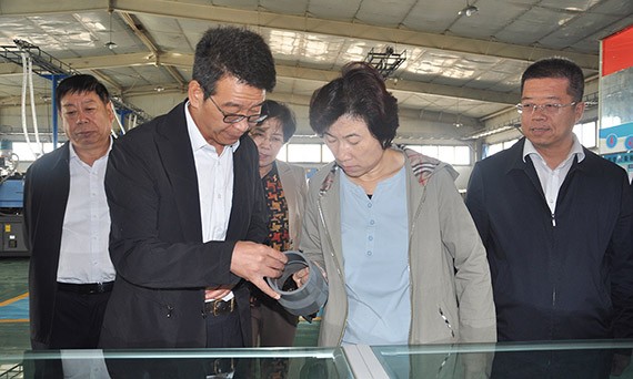 白银市委书记苏君率考察组莅临威廉希尔williamhill节水集团调研墟落振兴解决方案 - 威廉希尔williamhill新闻 - 新闻中心 - nbsp,威廉希尔williamhill,节水,集团,白银,考察组,公司,振兴,墟落