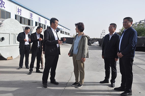 白银市委书记苏君率考察组莅临威廉希尔williamhill节水集团调研墟落振兴解决方案 - 威廉希尔williamhill新闻 - 新闻中心 - nbsp,威廉希尔williamhill,节水,集团,白银,考察组,公司,振兴,墟落