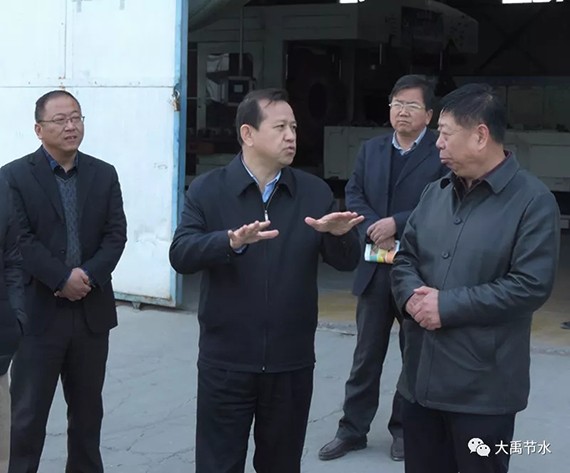 武威市委书记柳鹏、市长周伟等向导一行莅临威廉希尔williamhill节水武威公司考察调研 - 威廉希尔williamhill新闻 - 新闻中心 - nbsp,武威,公司,威廉希尔williamhill,节水,向导,调研,生长,柳鹏