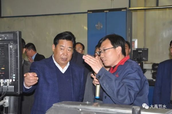 甘肃省政协副主席康国玺一行莅临威廉希尔williamhill节水集团考察调研 - 威廉希尔williamhill新闻 - 新闻中心 - nbsp,威廉希尔williamhill,节水,集团,国玺,康国玺,调研,一行,省政协