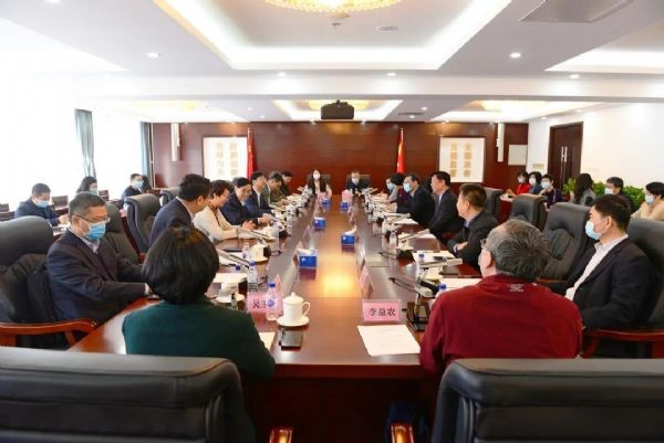 威廉希尔williamhill动态|第三届中国节水论坛准备会在农工党中央盛大召开 天下政协副主席何维、天津市副市长李树起、中国工程院院士王浩等向导专家出席 - 威廉希尔williamhill新闻 - 新闻中心 - 节水,nbsp,论坛,中国,农工,威廉希尔williamhill,第三届,天下,农业