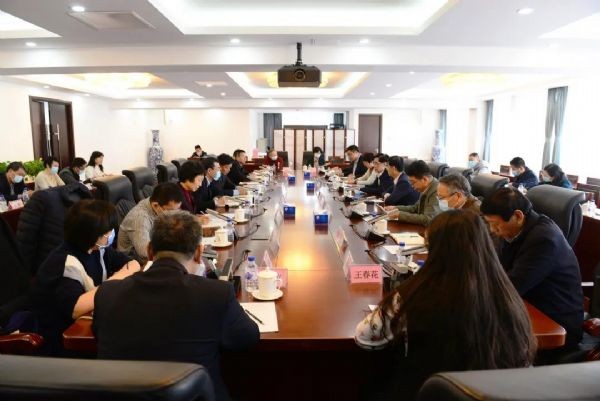 威廉希尔williamhill动态|第三届中国节水论坛准备会在农工党中央盛大召开 天下政协副主席何维、天津市副市长李树起、中国工程院院士王浩等向导专家出席 - 威廉希尔williamhill新闻 - 新闻中心 - 节水,nbsp,论坛,中国,农工,威廉希尔williamhill,第三届,天下,农业