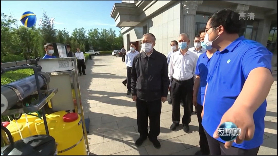 威廉希尔williamhill动态| 天津市委书记李鸿忠专程赴威廉希尔williamhill节水集团调研 强调坚持节水优先 施展企业科技立异作用 推动节水事业生长 - 威廉希尔williamhill新闻 - 新闻中心 - 节水,nbsp,威廉希尔williamhill,李鸿忠,企业,书记,调研,水资源,生长