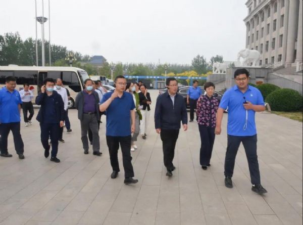 威廉希尔williamhill动态| 北京市农业农村局、发改、财务、水务及各区农业农村局二十余人专程莅临威廉希尔williamhill节水调研农村污水解决方案 - 威廉希尔williamhill新闻 - 新闻中心 - nbsp,农村,威廉希尔williamhill,农业,节水,农村局,北京市,杨琦,一行