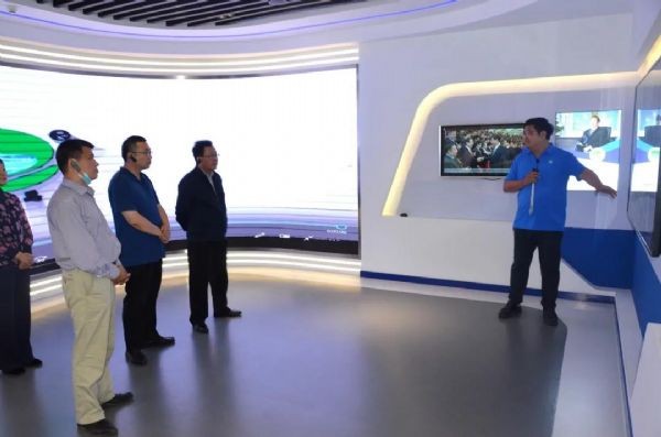 威廉希尔williamhill动态| 北京市农业农村局、发改、财务、水务及各区农业农村局二十余人专程莅临威廉希尔williamhill节水调研农村污水解决方案 - 威廉希尔williamhill新闻 - 新闻中心 - nbsp,农村,威廉希尔williamhill,农业,节水,农村局,北京市,杨琦,一行