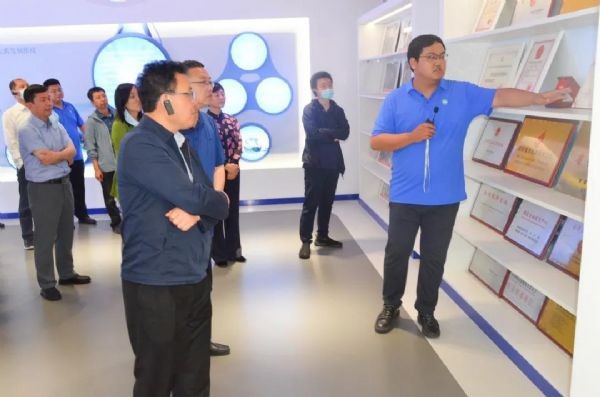 威廉希尔williamhill动态| 北京市农业农村局、发改、财务、水务及各区农业农村局二十余人专程莅临威廉希尔williamhill节水调研农村污水解决方案 - 威廉希尔williamhill新闻 - 新闻中心 - nbsp,农村,威廉希尔williamhill,农业,节水,农村局,北京市,杨琦,一行