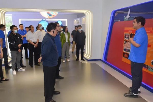 威廉希尔williamhill动态| 北京市农业农村局、发改、财务、水务及各区农业农村局二十余人专程莅临威廉希尔williamhill节水调研农村污水解决方案 - 威廉希尔williamhill新闻 - 新闻中心 - nbsp,农村,威廉希尔williamhill,农业,节水,农村局,北京市,杨琦,一行