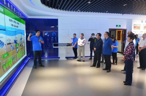 威廉希尔williamhill动态| 北京市农业农村局、发改、财务、水务及各区农业农村局二十余人专程莅临威廉希尔williamhill节水调研农村污水解决方案 - 威廉希尔williamhill新闻 - 新闻中心 - nbsp,农村,威廉希尔williamhill,农业,节水,农村局,北京市,杨琦,一行