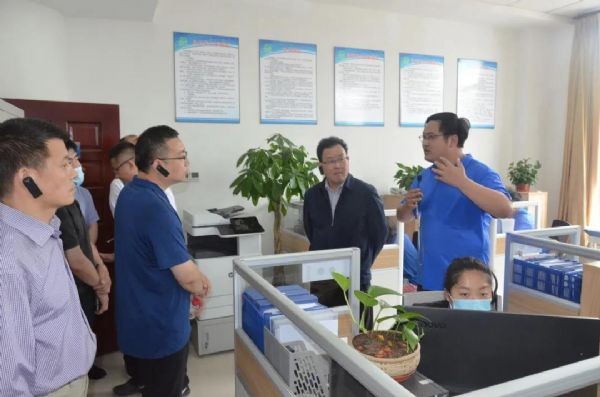 威廉希尔williamhill动态| 北京市农业农村局、发改、财务、水务及各区农业农村局二十余人专程莅临威廉希尔williamhill节水调研农村污水解决方案 - 威廉希尔williamhill新闻 - 新闻中心 - nbsp,农村,威廉希尔williamhill,农业,节水,农村局,北京市,杨琦,一行