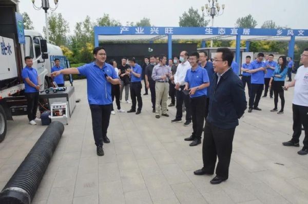 威廉希尔williamhill动态| 北京市农业农村局、发改、财务、水务及各区农业农村局二十余人专程莅临威廉希尔williamhill节水调研农村污水解决方案 - 威廉希尔williamhill新闻 - 新闻中心 - nbsp,农村,威廉希尔williamhill,农业,节水,农村局,北京市,杨琦,一行