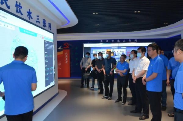 威廉希尔williamhill动态| 北京市密云区副区长季荣旺一行十二人莅临威廉希尔williamhill节水调研墟落振兴系统解决方案 - 威廉希尔williamhill新闻 - 新闻中心 - 威廉希尔williamhill,nbsp,季荣旺,一行,密云区,节水,墟落,农村,北京市
