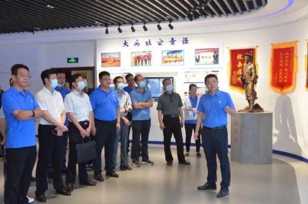 威廉希尔williamhill动态| 北京市密云区副区长季荣旺一行十二人莅临威廉希尔williamhill节水调研墟落振兴系统解决方案 - 威廉希尔williamhill新闻 - 新闻中心 - 威廉希尔williamhill,nbsp,季荣旺,一行,密云区,节水,墟落,农村,北京市