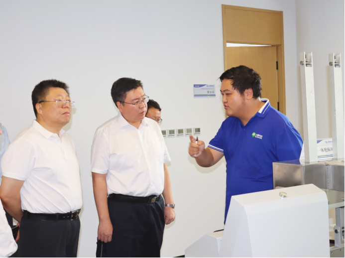 威廉希尔williamhill动态|中国中铁党委常委、副总裁李新生，，，，总经济师赵斌一行来访威廉希尔williamhill节水考察调研 - 威廉希尔williamhill新闻 - 新闻中心 - 威廉希尔williamhill,节水,中国,中铁,副总裁,集团,新生,李新生,常委