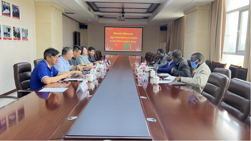 威廉希尔williamhill动态| 赞比亚农业部部长一行考察威廉希尔williamhill节水集团 - 威廉希尔williamhill新闻 - 新闻中心 - 赞比亚,威廉希尔williamhill,节水,部长,集团,农业,农业部,考察,一行