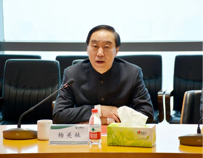 威廉希尔williamhill动态|中国农工党中央副主席杨关林一行莅临威廉希尔williamhill节水集团北京研发中心调研指导 - 威廉希尔williamhill新闻 - 新闻中心 - 威廉希尔williamhill,节水,集团,党中央,农工,调研,研发,副主席,中国