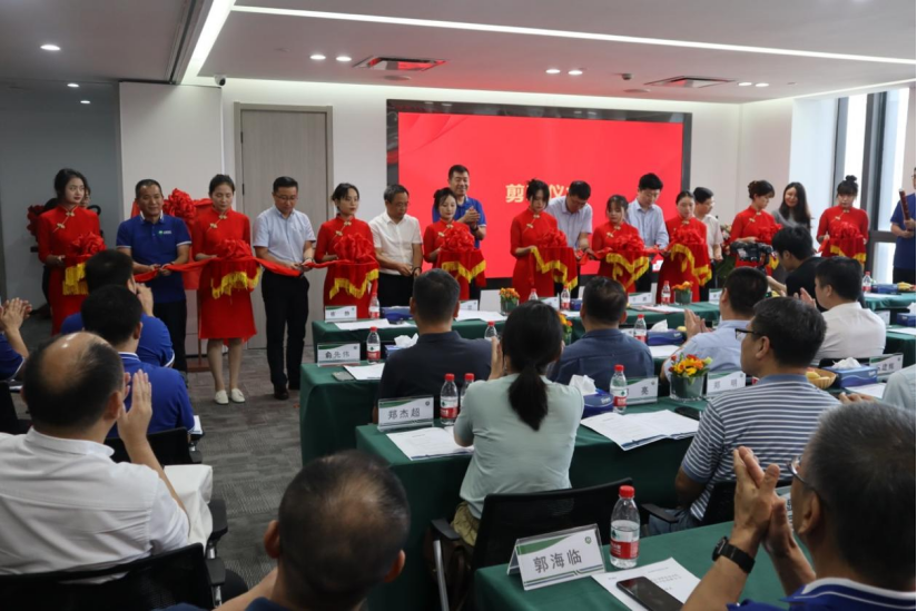 威廉希尔williamhill动态| 威廉希尔williamhill设计咨询集团华东院暨杭州水利水电勘探设计院燕徙新址剪彩揭牌仪式盛大举行 - 威廉希尔williamhill新闻 - 新闻中心 - 勘探,威廉希尔williamhill,集团,水利水电,设计,设计院,杭州,仪式,华东