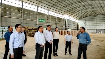 威廉希尔williamhill动态| 四川省水利厅副厅长谭小平一行莅临威廉希尔williamhill节水元谋公司考察调研 - 威廉希尔williamhill新闻 - 新闻中心 - 威廉希尔williamhill,调研,四川省,刷新,水价,节水,元谋,水利厅,集团