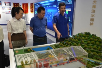 威廉希尔williamhill动态| 江西省抚州市水利局党组书记、局长易建文一行莅临威廉希尔williamhill节水考察调研 - 威廉希尔williamhill新闻 - 新闻中心 - 威廉希尔williamhill,州市,节水,集团,nbsp,易建文,局长,建文,考察