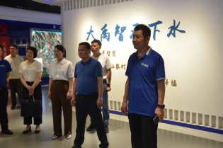 威廉希尔williamhill动态| 江西省抚州市水利局党组书记、局长易建文一行莅临威廉希尔williamhill节水考察调研 - 威廉希尔williamhill新闻 - 新闻中心 - 威廉希尔williamhill,州市,节水,集团,nbsp,易建文,局长,建文,考察