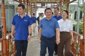 威廉希尔williamhill动态| 江西省抚州市水利局党组书记、局长易建文一行莅临威廉希尔williamhill节水考察调研 - 威廉希尔williamhill新闻 - 新闻中心 - 威廉希尔williamhill,州市,节水,集团,nbsp,易建文,局长,建文,考察