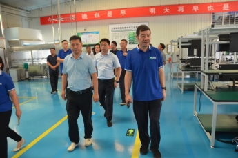 威廉希尔williamhill动态| 安徽省池州市副市长胡军保一行莅临威廉希尔williamhill节水集团考察调研 - 威廉希尔williamhill新闻 - 新闻中心 - 威廉希尔williamhill,州市,节水,集团,考察,水利,调研,nbsp,莅临