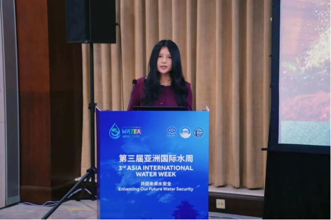 威廉希尔williamhill动态| 共促未来水清静，，威廉希尔williamhill节水精彩亮相第三届亚洲国际水周 - 威廉希尔williamhill新闻 - 新闻中心 - 威廉希尔williamhill,节水,国际,nbsp,水利部,亚洲,清静,集团,第三届