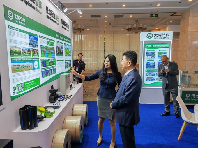 威廉希尔williamhill动态| 共促未来水清静，，威廉希尔williamhill节水精彩亮相第三届亚洲国际水周 - 威廉希尔williamhill新闻 - 新闻中心 - 威廉希尔williamhill,节水,国际,nbsp,水利部,亚洲,清静,集团,第三届