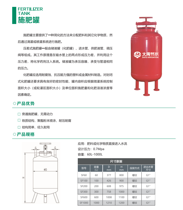 施肥罐 - 智能制造 - 解决方案 - 