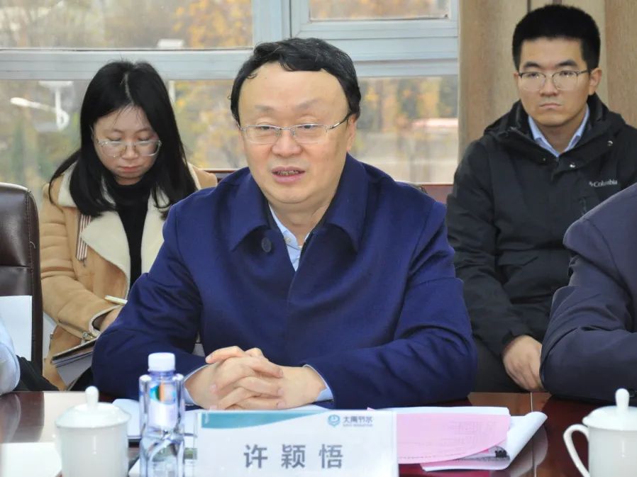 威廉希尔williamhill动态| 天津市武清戋戋长许颖悟一行莅临威廉希尔williamhill节水集团 慰问专家人才、开展惠企服务座谈会 - 威廉希尔williamhill新闻 - 新闻中心 - 威廉希尔williamhill,节水,集团,武清区,颖悟,许颖悟,区长,生长,莅临